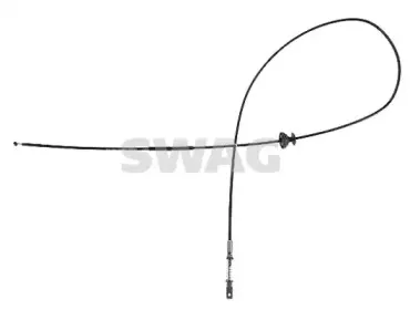 99 91 5871 SWAG Тросик замка капота